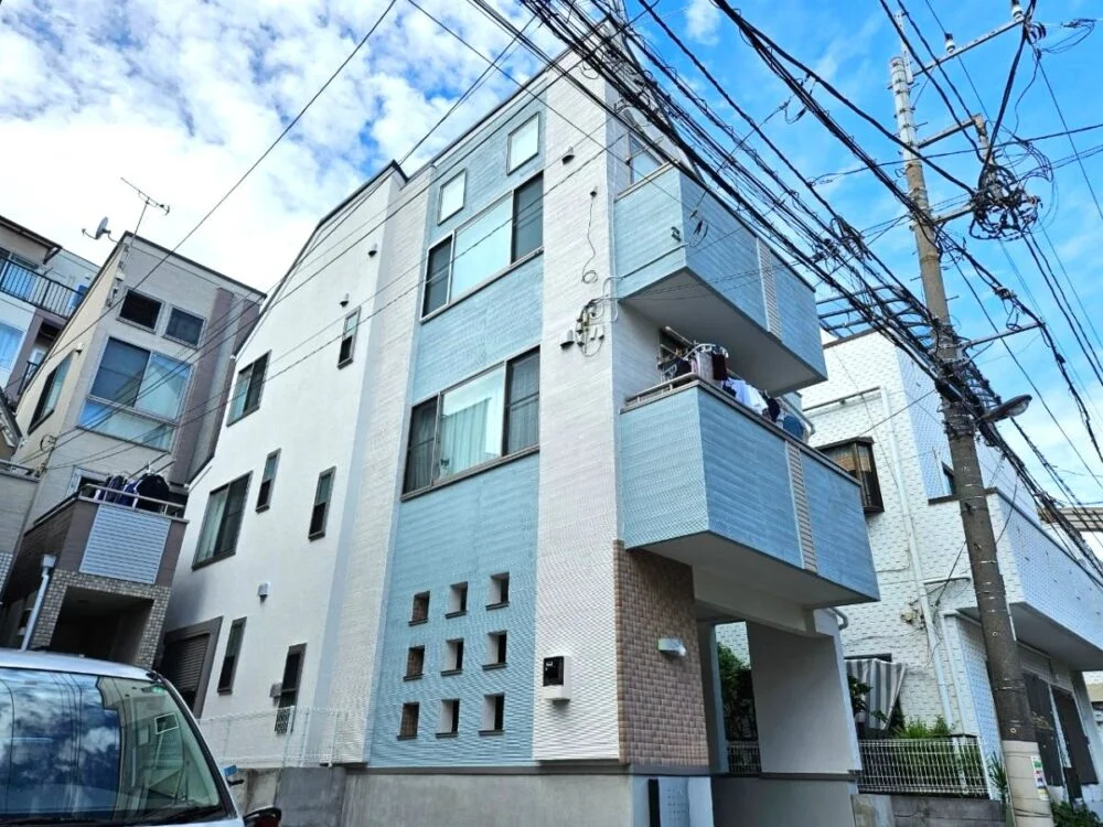 異田無区の施工事例after