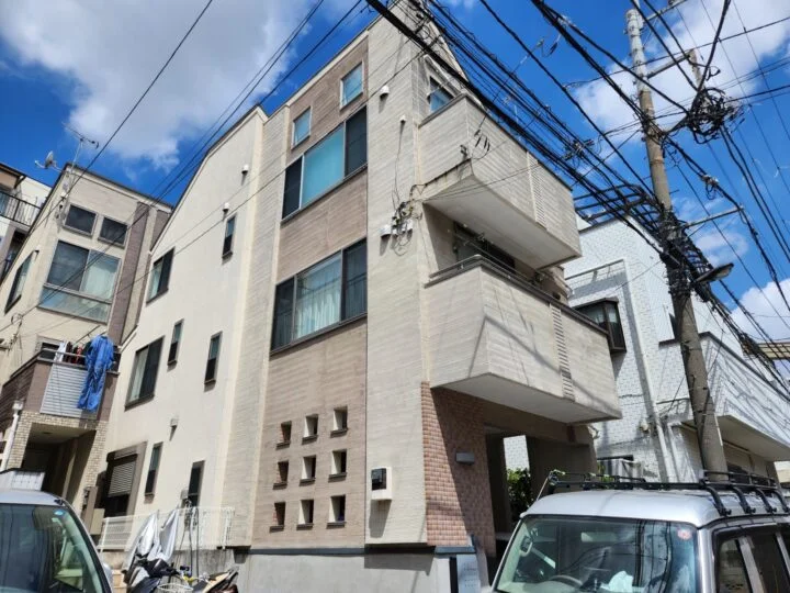 板橋区の施工事例before