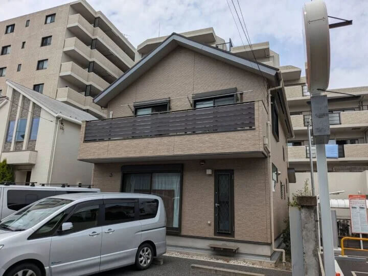 板橋区の施工事例before1