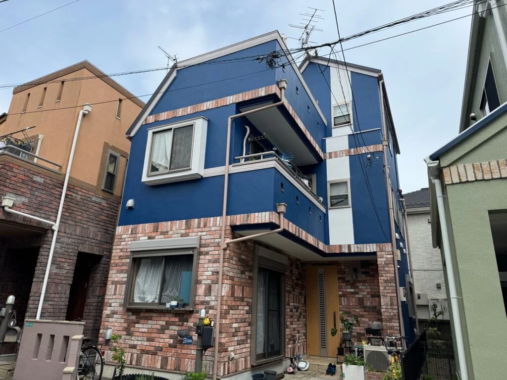 実際の完工写真